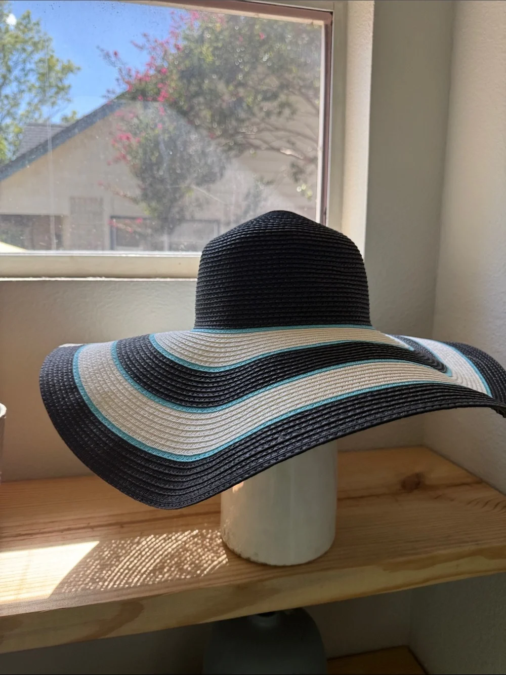Jacobson Floppy Sun Hat Wide Brim
